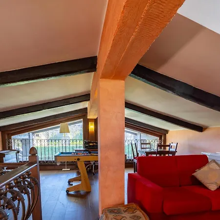 Villa Relais Dolce Lesa