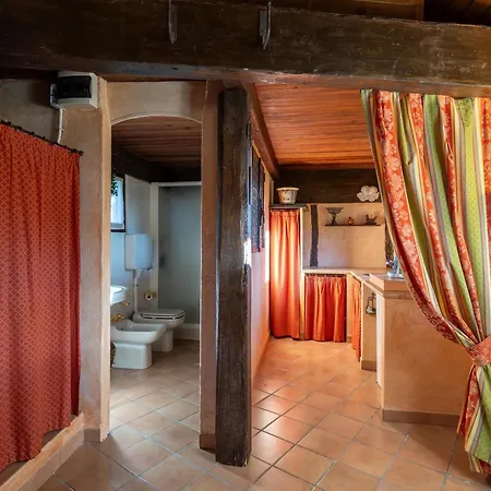 Relais Dolce Villa Lesa